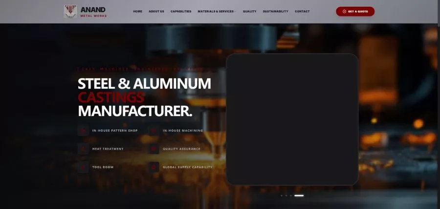 7. Anand Metal Works